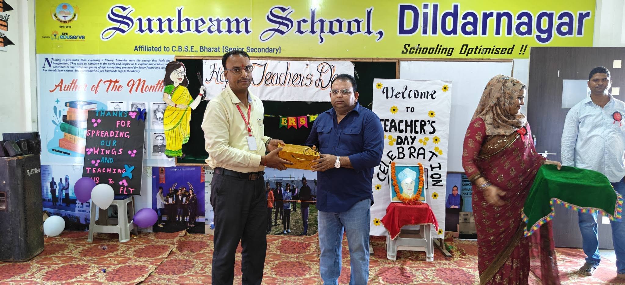 Best CBSE School in Ghazipur